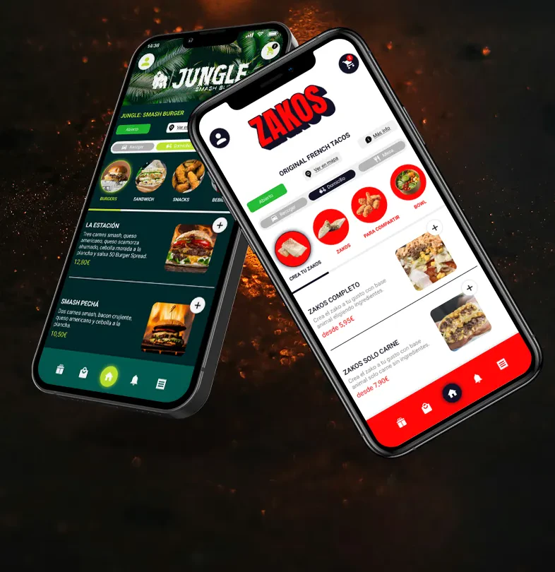Web App