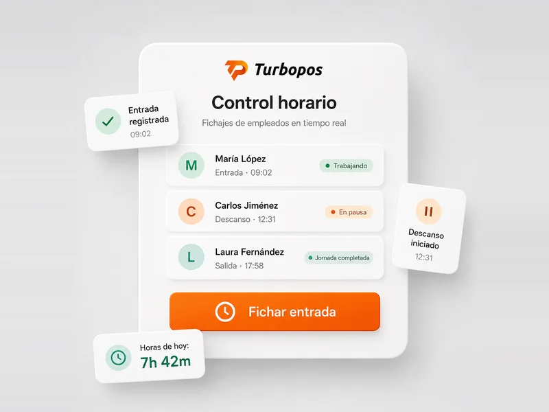 Control horario
