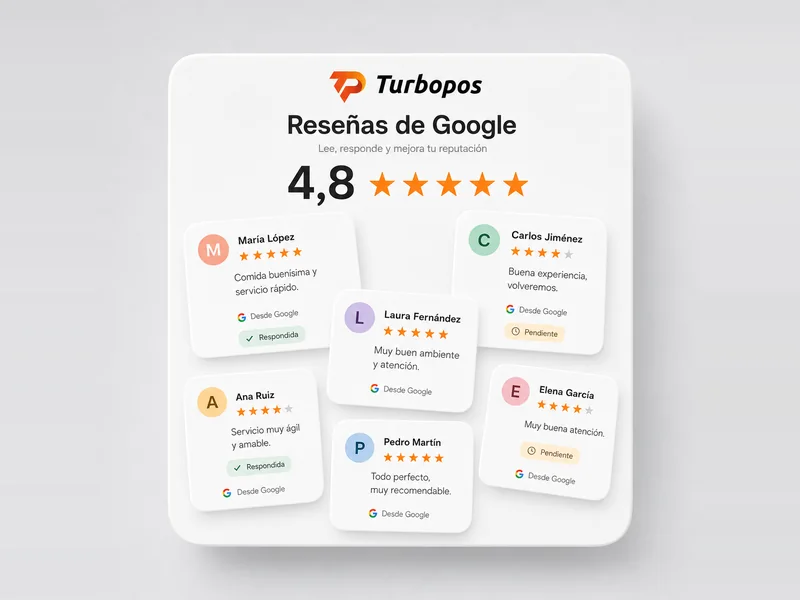 Gestor de reseñas
