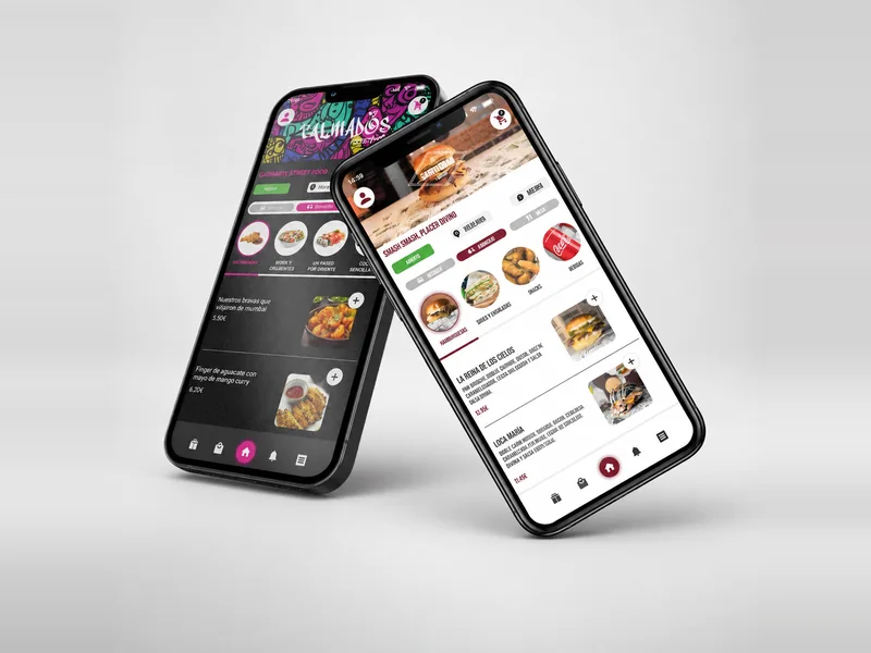 Web App de pedidos