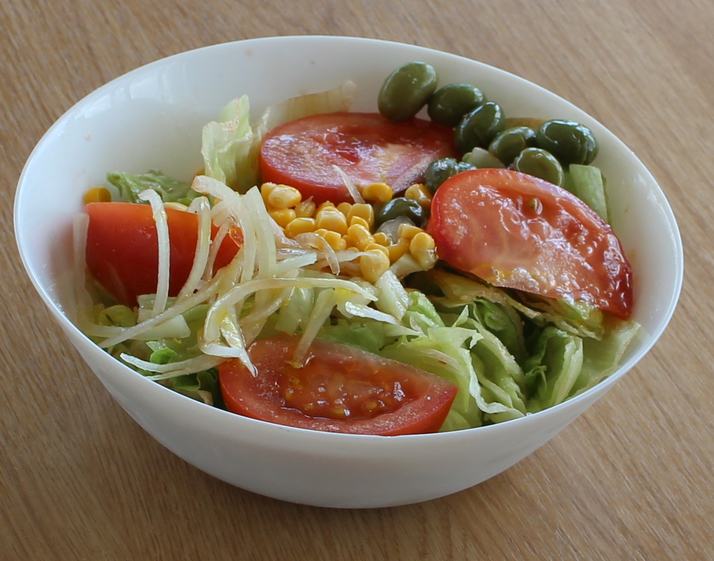ENSALADA MIXTA