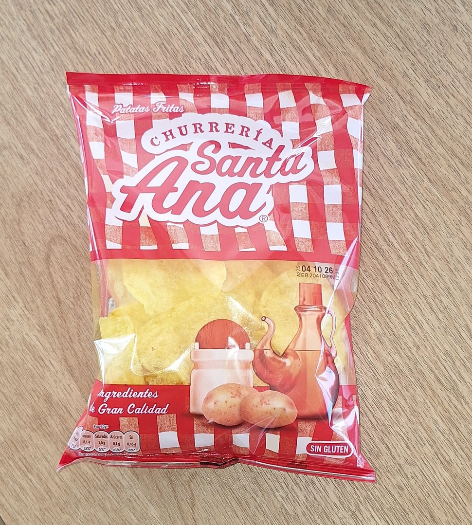 BOLSA PAPAS