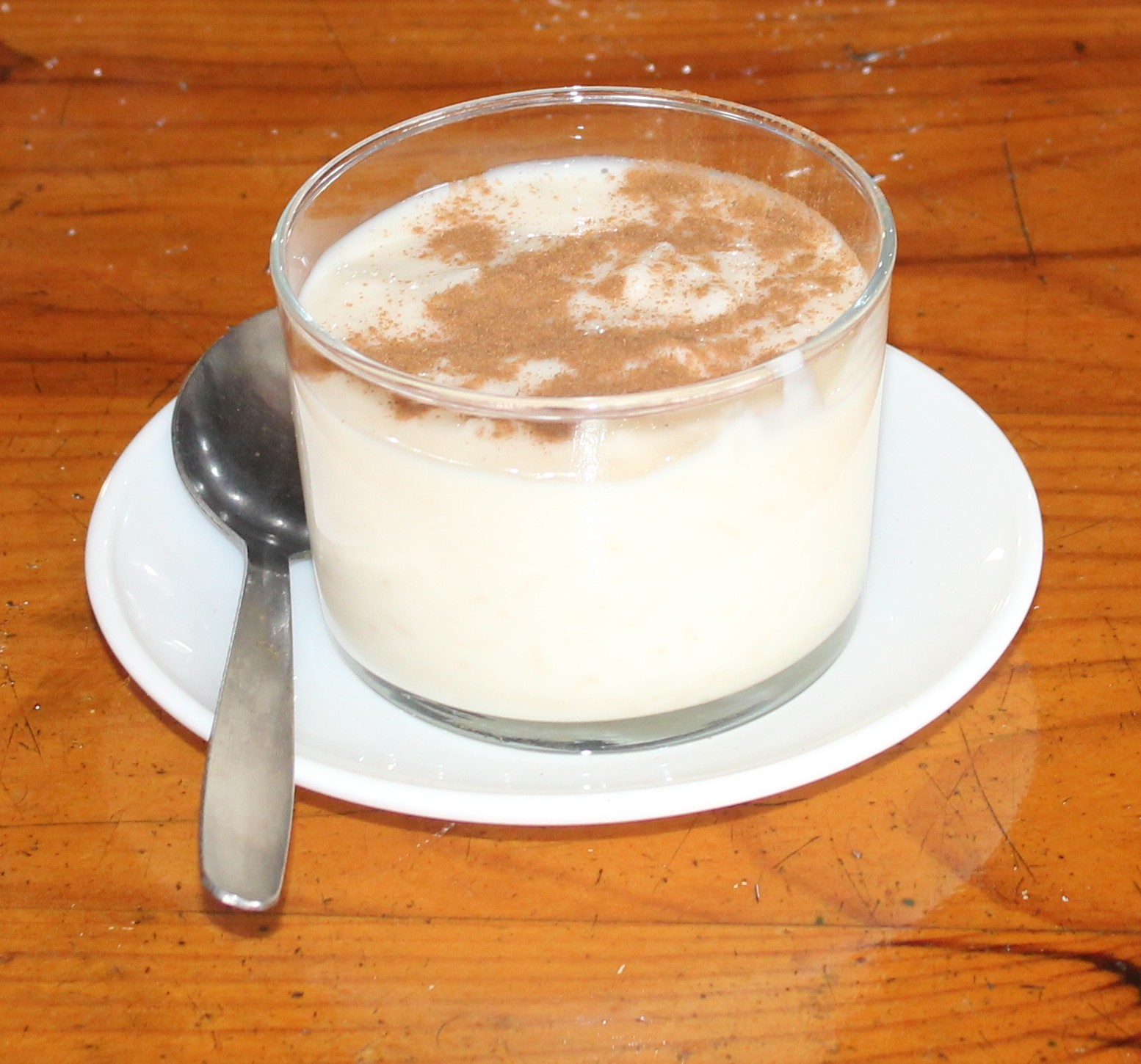 ARROZ CON LECHE