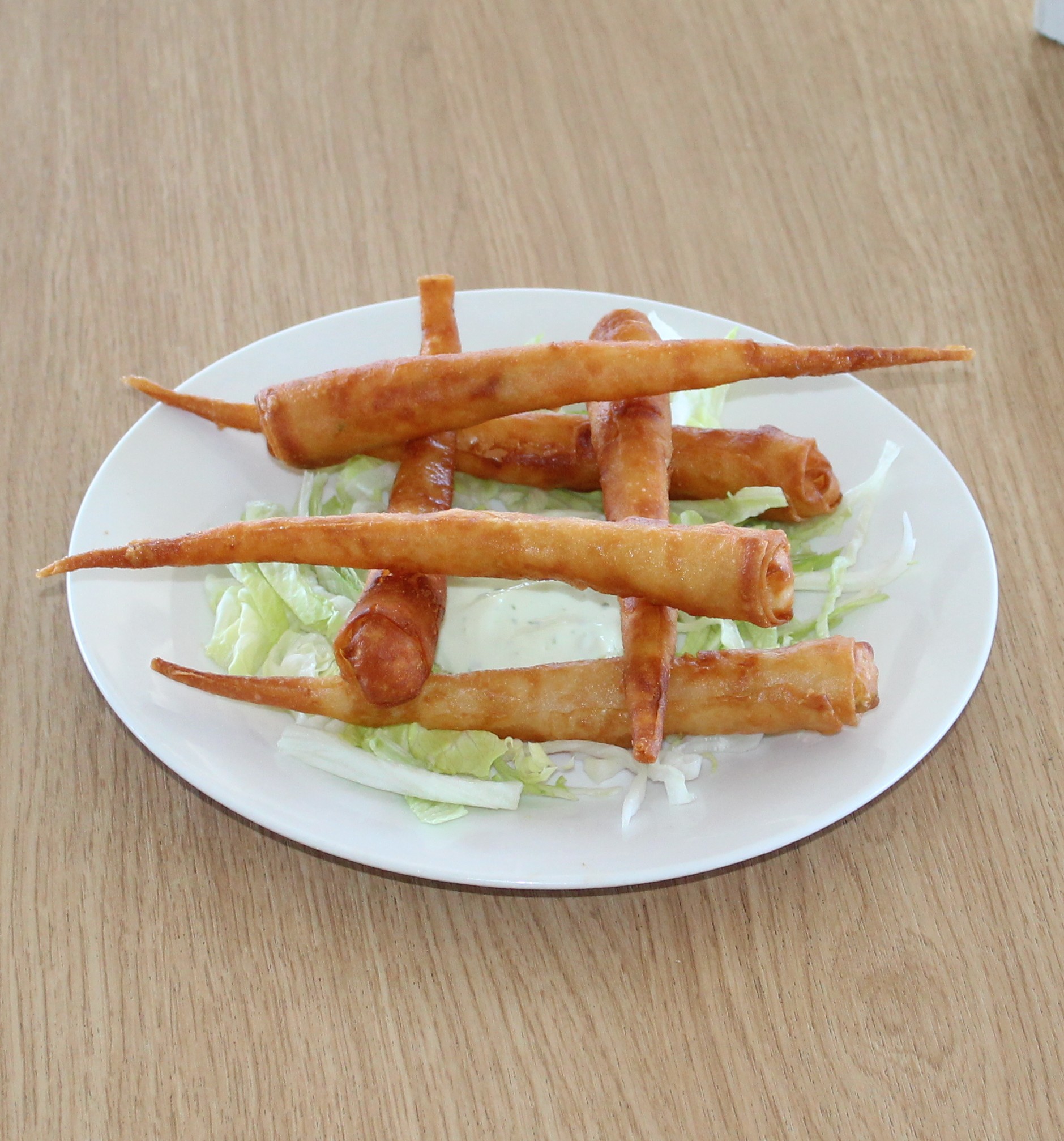 CRUJIENTES LANGOSTINO