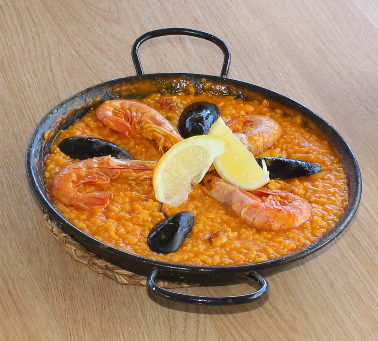 PAELLA