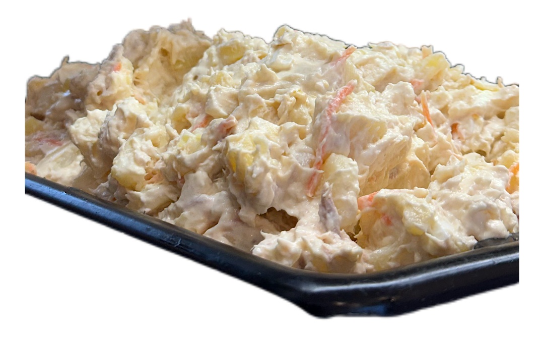 Ensaladilla de atún
