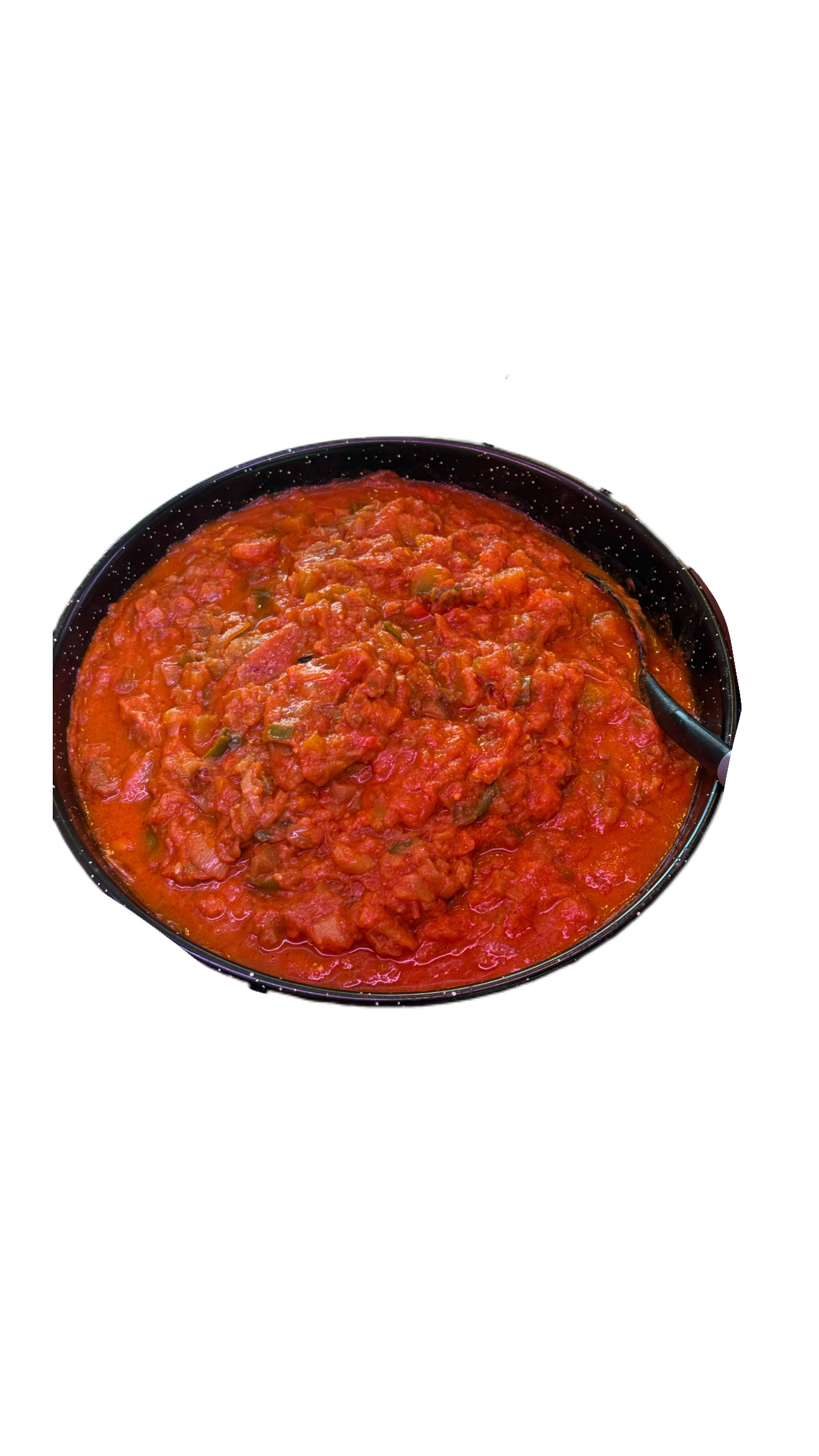 Pisto casero