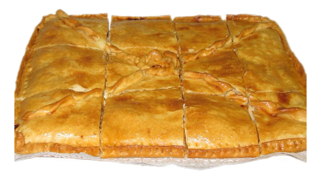 EMPANADAS