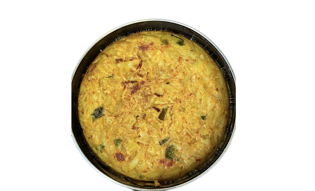 Tortilla campera