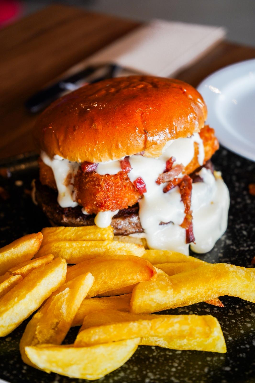 PIOPIO BURGUER