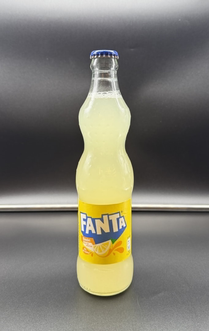 FANTA LIMÓN