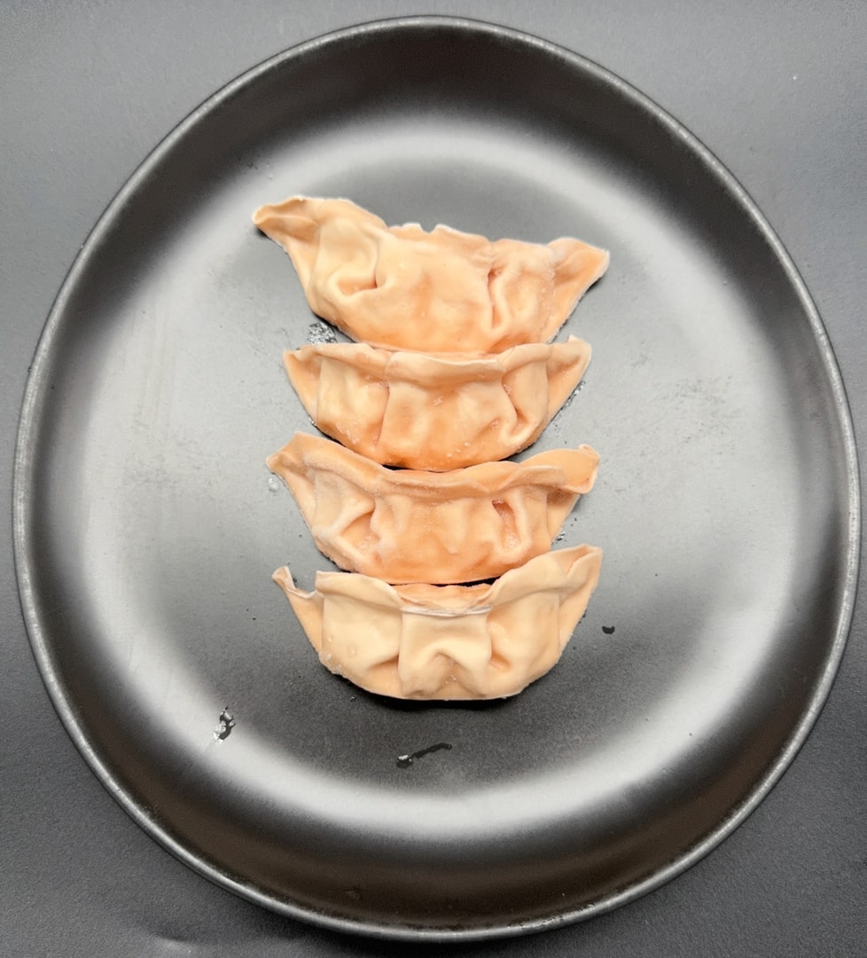 17D GYOZA DE GAMBA