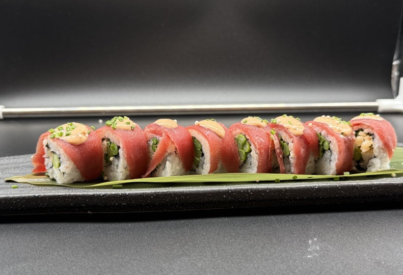 109 ROLL ATUN SPICY