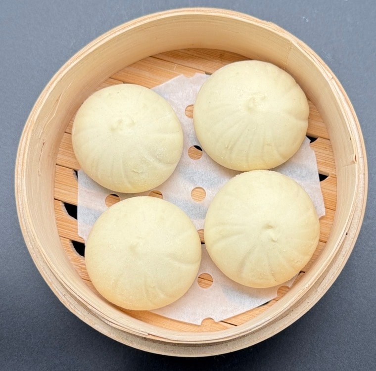 29C. BAOZI DE MUSLO DE POLLO SABOR BBQ 5.75