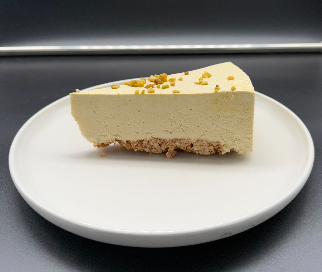 CHEESE CAKEKE PISTACHO