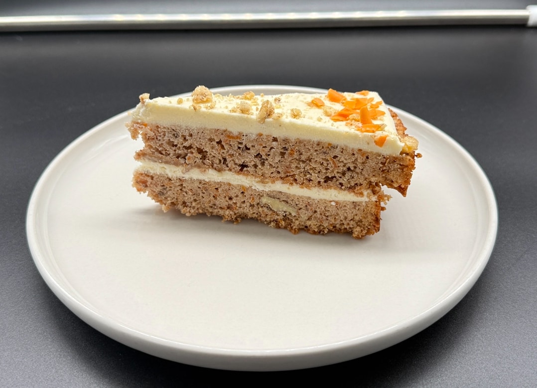 TARTA CARROT CAKE