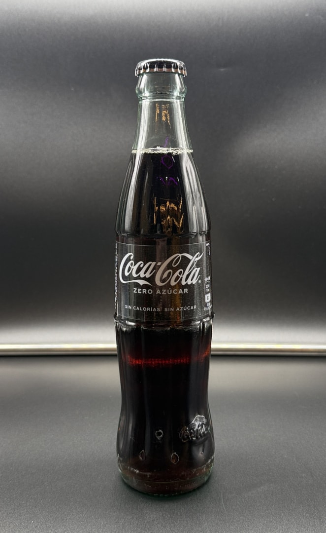 COCA-COLA ZERO