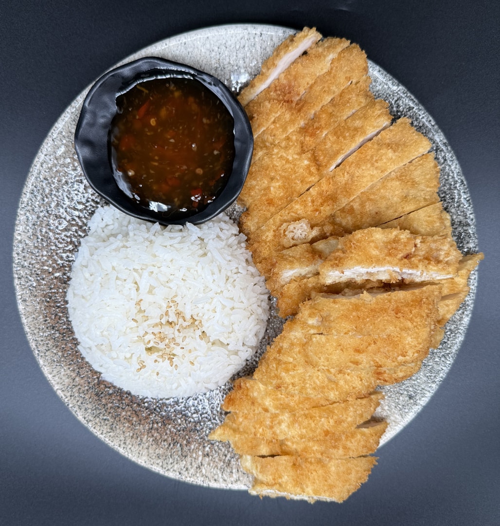 165 PECHUGA EMPANADA