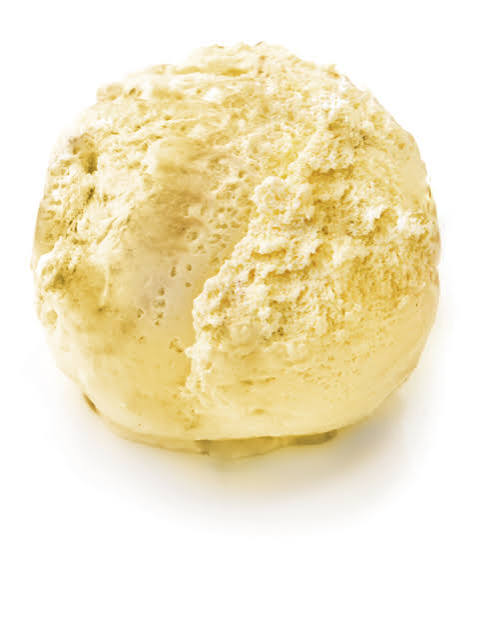 HELADO DE VAINILLA