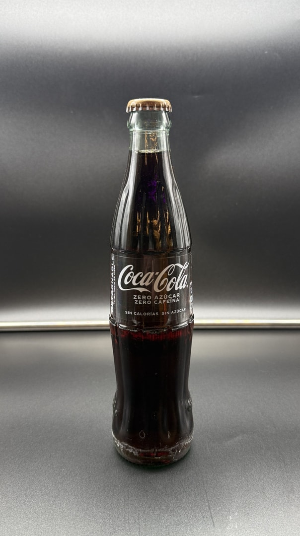 COCA-COLA ZERO ZERO