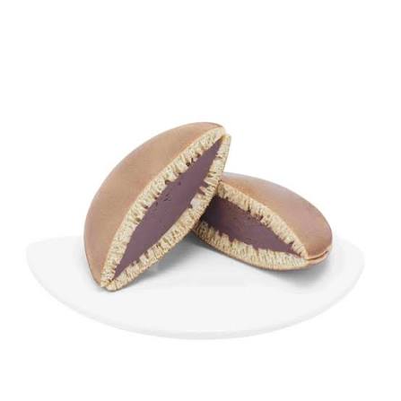 DORAYAKI DE JUDÍAS ROJAS