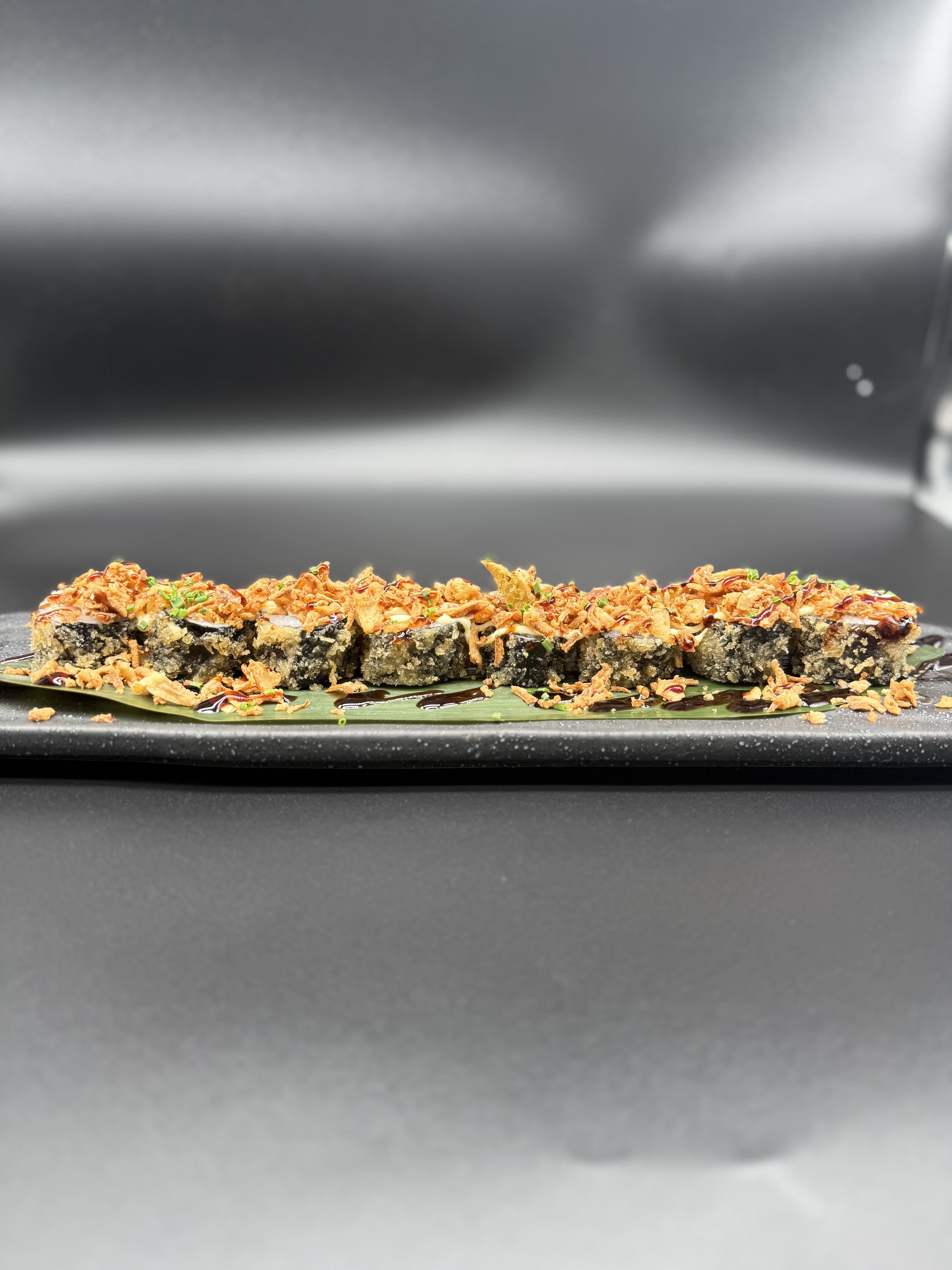 128A FUTOMAKI TUNA CRUJIENTE