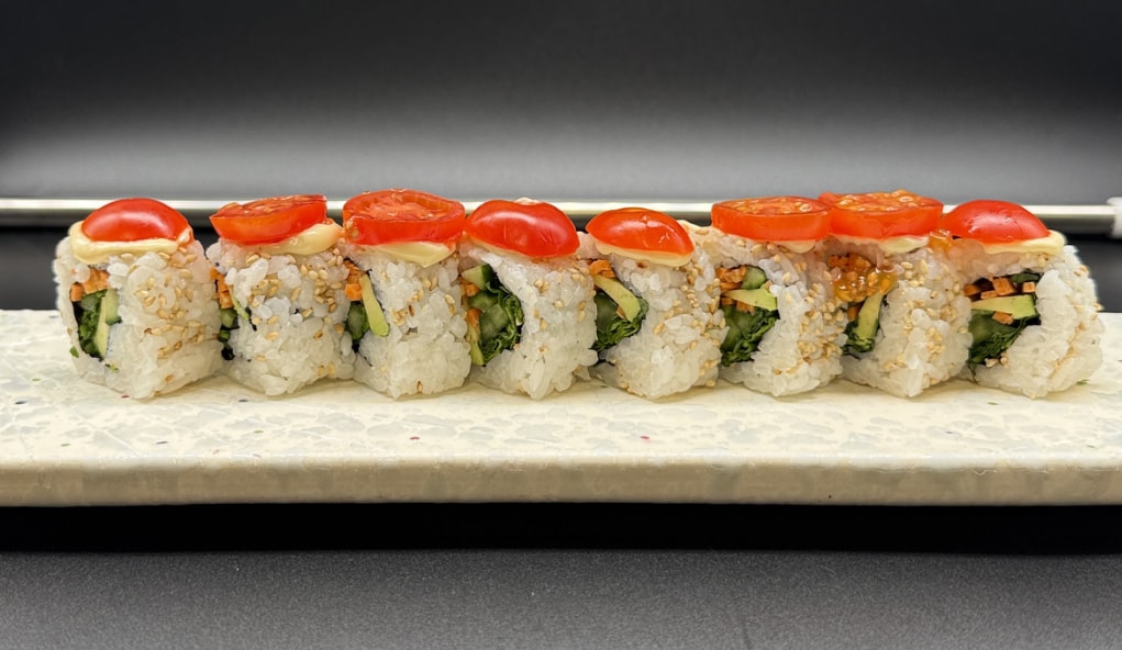 96 CALIFORNIA VEGETAL