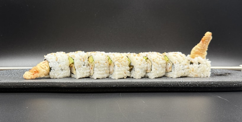 95 CALIFORNIA TEMPURA EBI