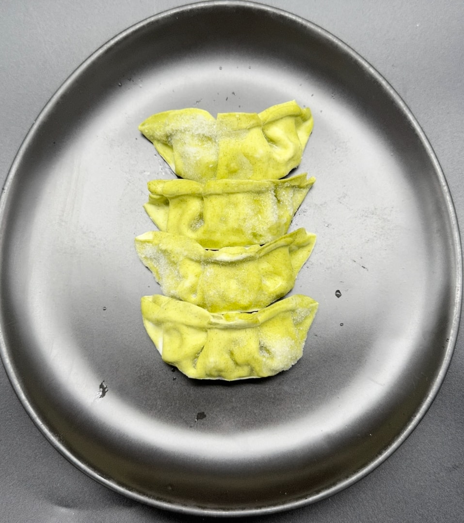 17C GYOZA DE VERDURAS