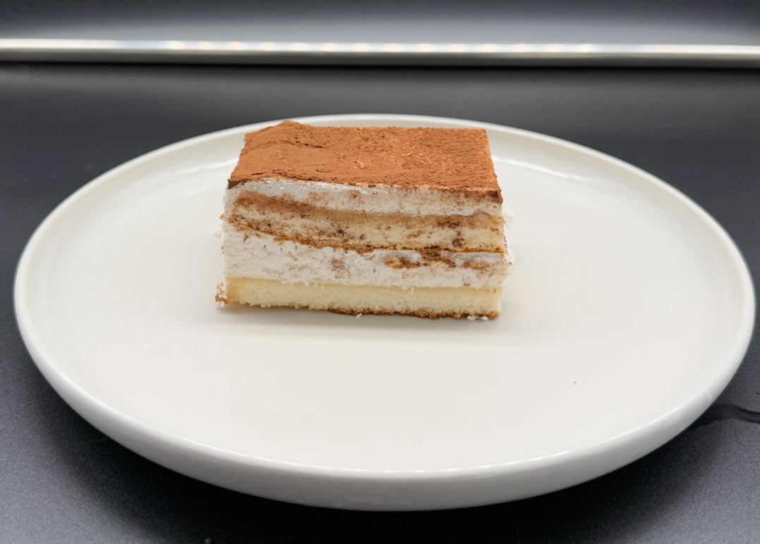 PLANCHA TIRAMISU