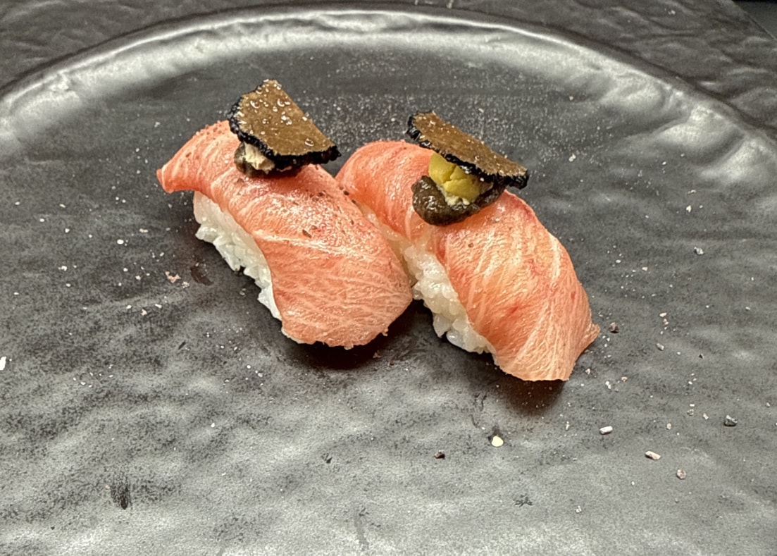 43 NIGIRI DE VENTRESCA