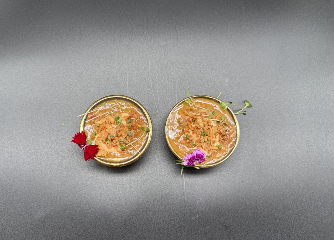 N3 CAPRICHO FOIE Y VIERA