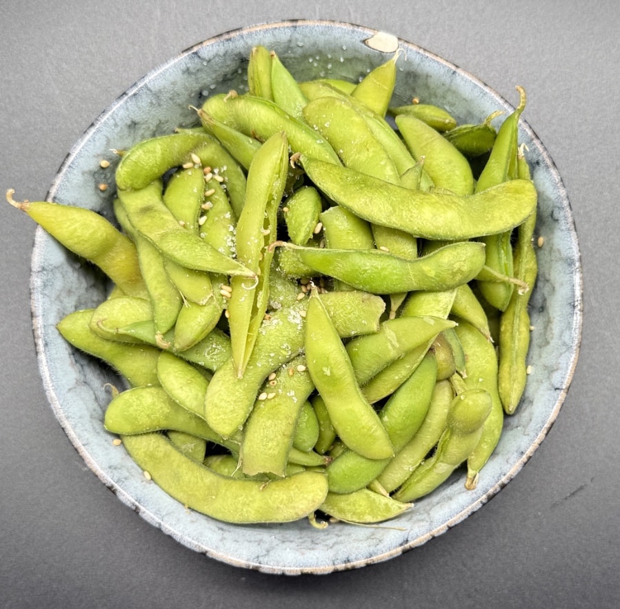 3 Edamame