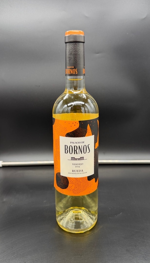 PALACIO DE BORNO VERDEJO 100%