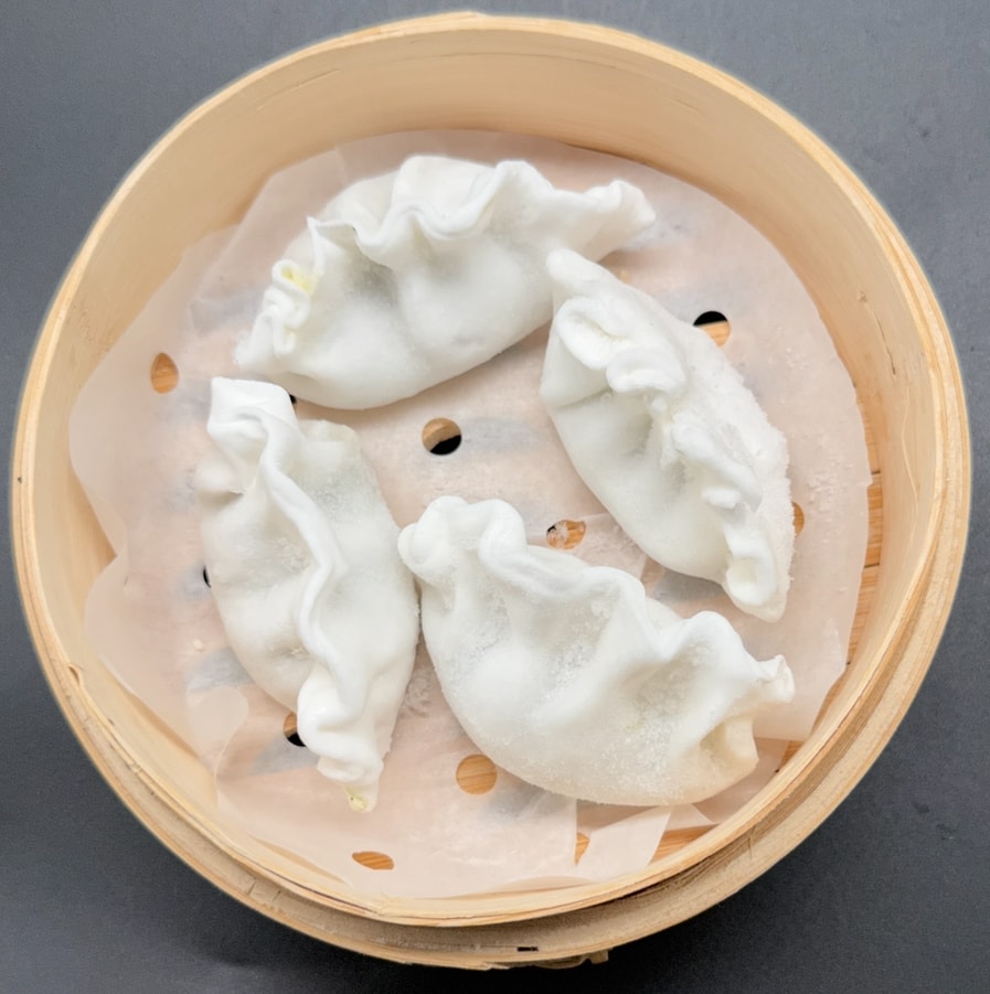 31 Empanadillas vegetal