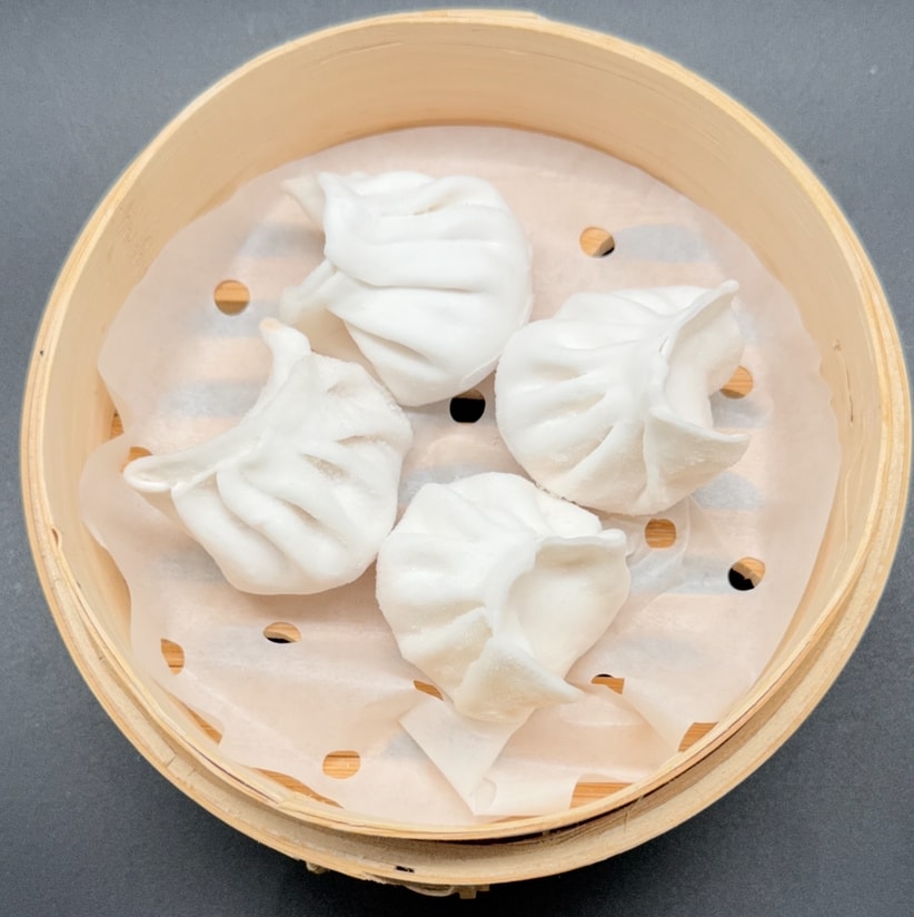 30 Empanadillas japonesas