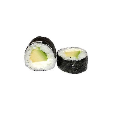 70 Maki aguacate y queso