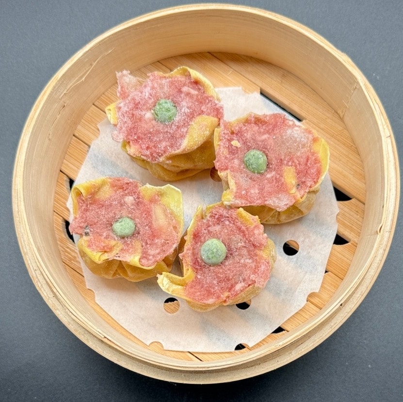 32A SHAOMAI CANTONES DE TERNERA CON CITRICOS 4PZS