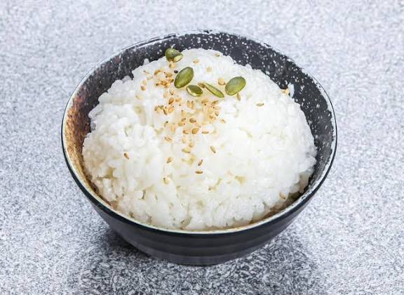 1 Arroz avinagrado con sesamo