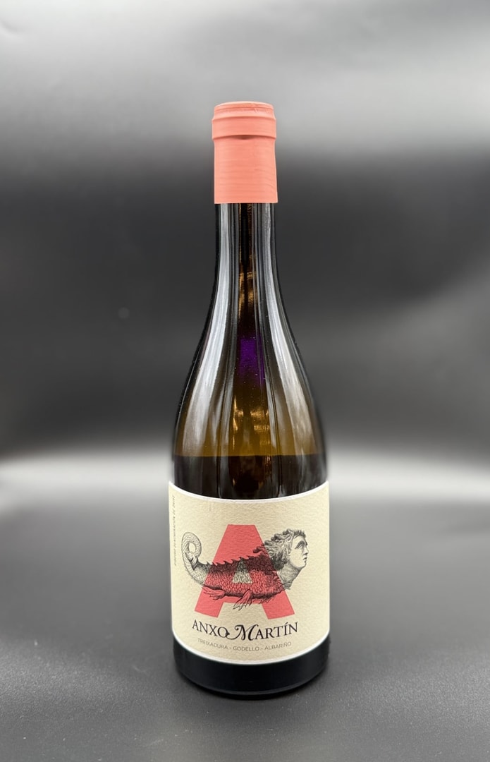 ANXO MARTIN