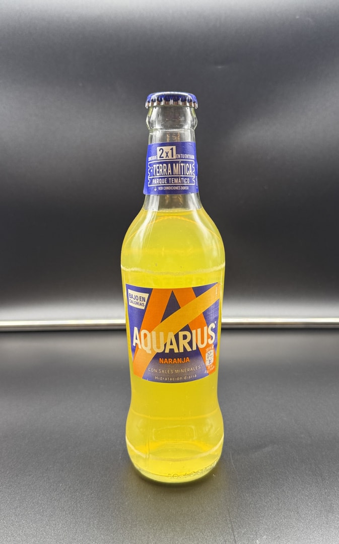 AQUARIUS NARANJA