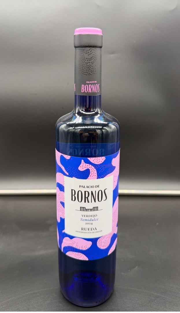 PALACIO BORNOS VERDEJO SEMIDULCE