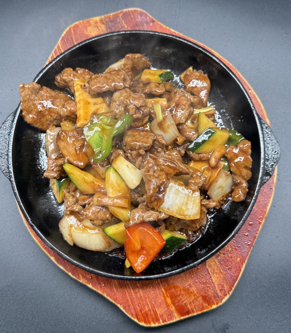 200 TERNERA A LA PLANCHA