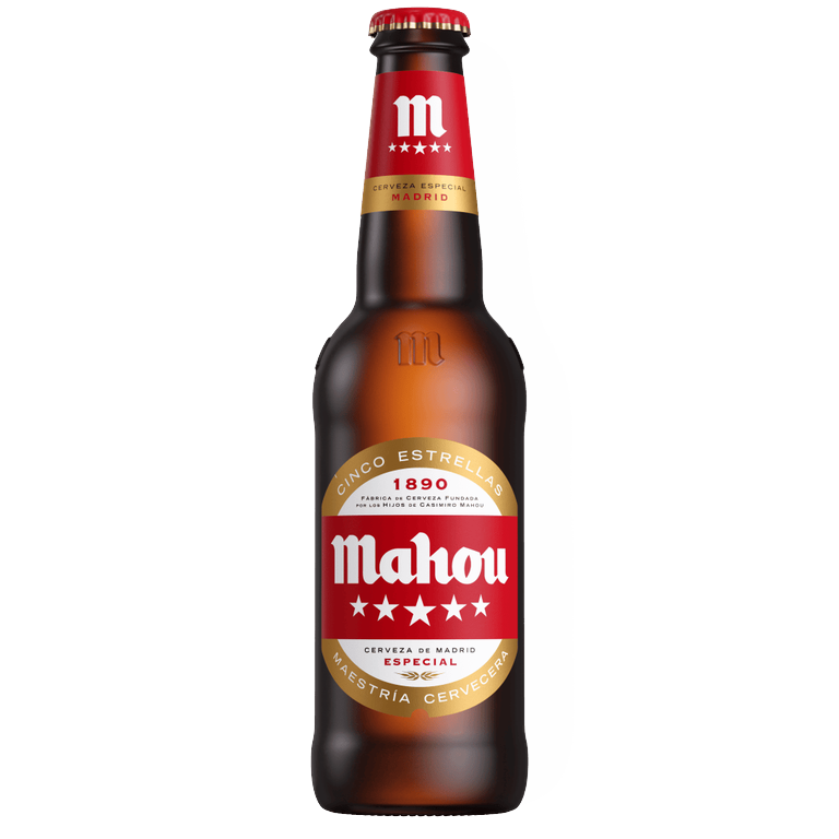 Tercio Mahou 5 Estrellas