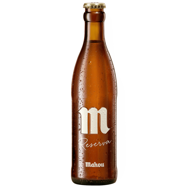 Mahou Reserva  M