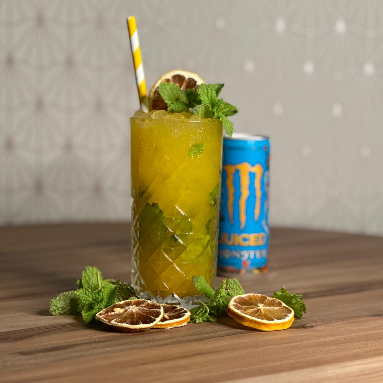 MOJITO MONSTER MANGO LOCO