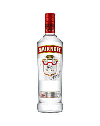Vozka Smirnoff