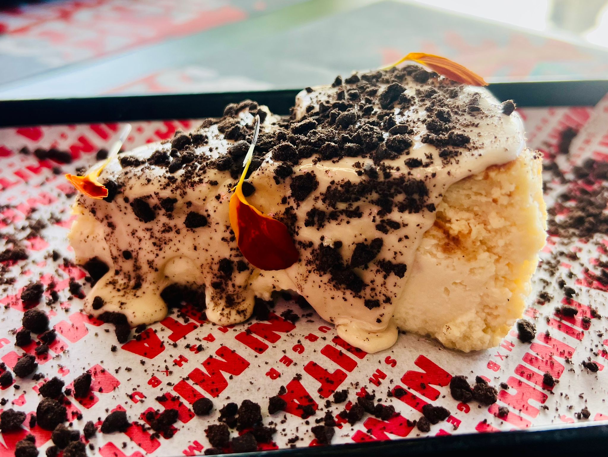 🍰Tarta Nocilla Blanca y Oreo🍰