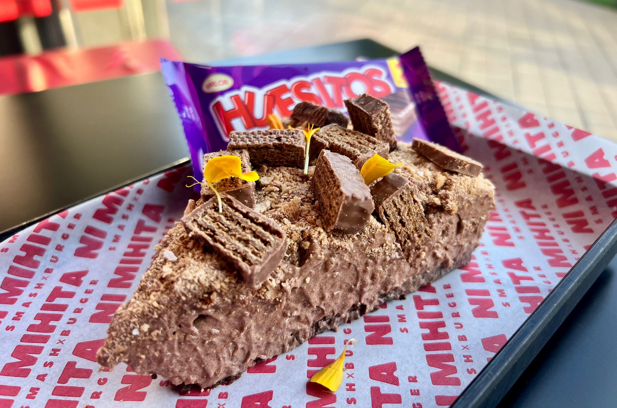 🍫Tarta de huesitos Original🍫