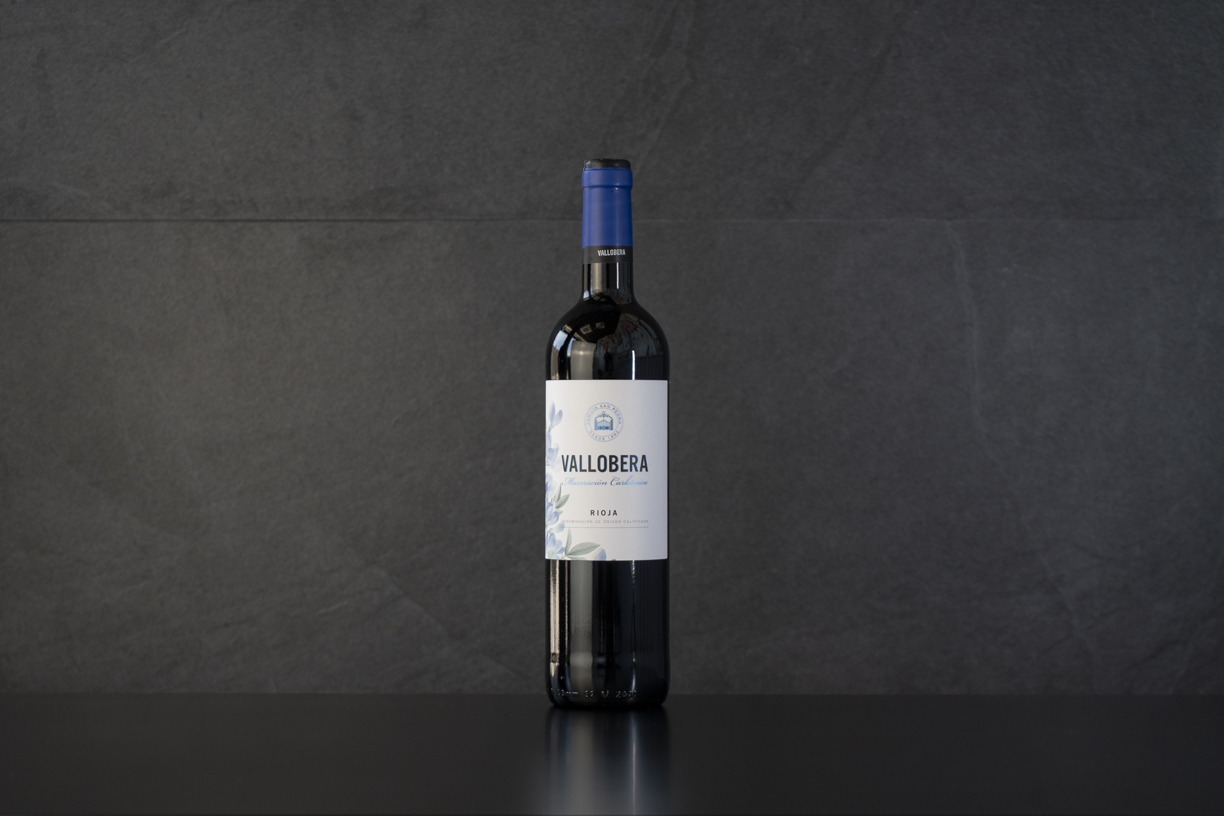 Tinto Rioja Vallobera